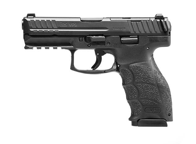 H&K VP9 9MM NS 17RD - Taurus Savings